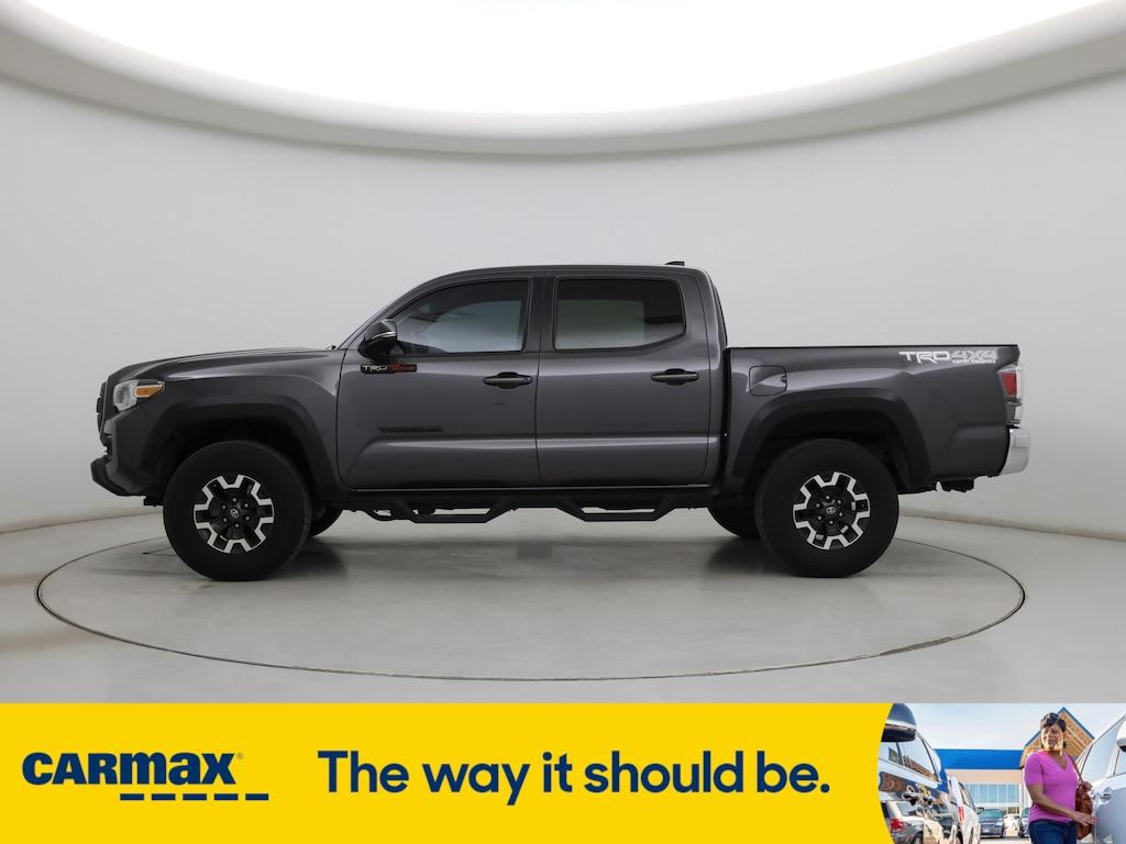 used 2022 Toyota Tacoma car, priced at $42,998