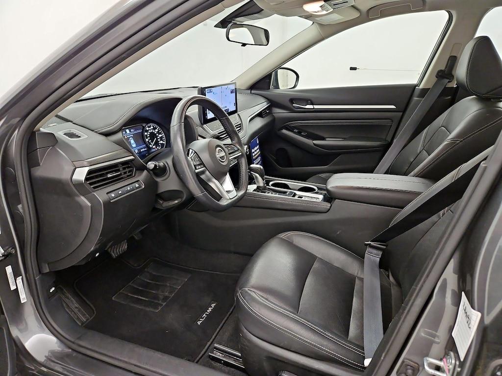 used 2023 Nissan Altima car, priced at $24,998