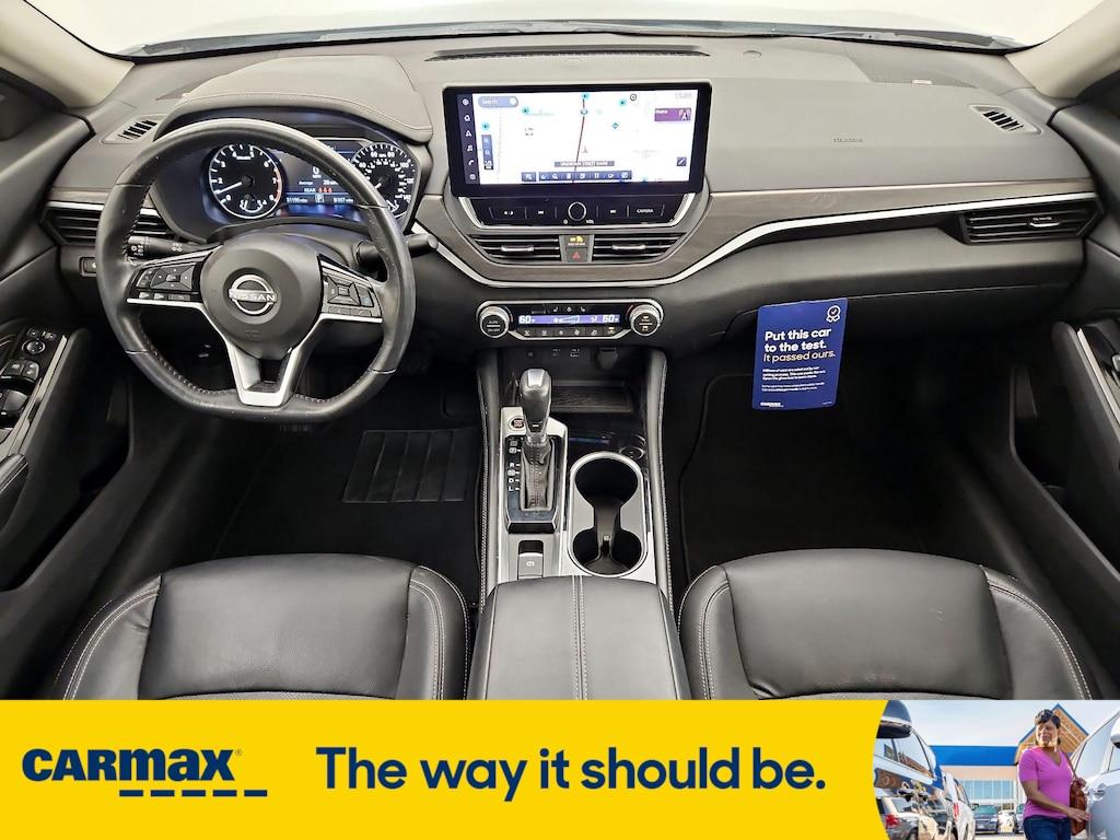 used 2023 Nissan Altima car, priced at $24,998