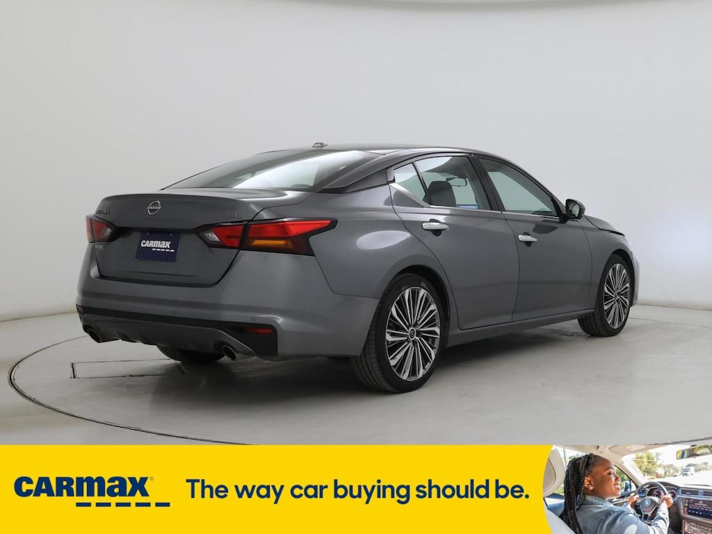used 2023 Nissan Altima car, priced at $24,998