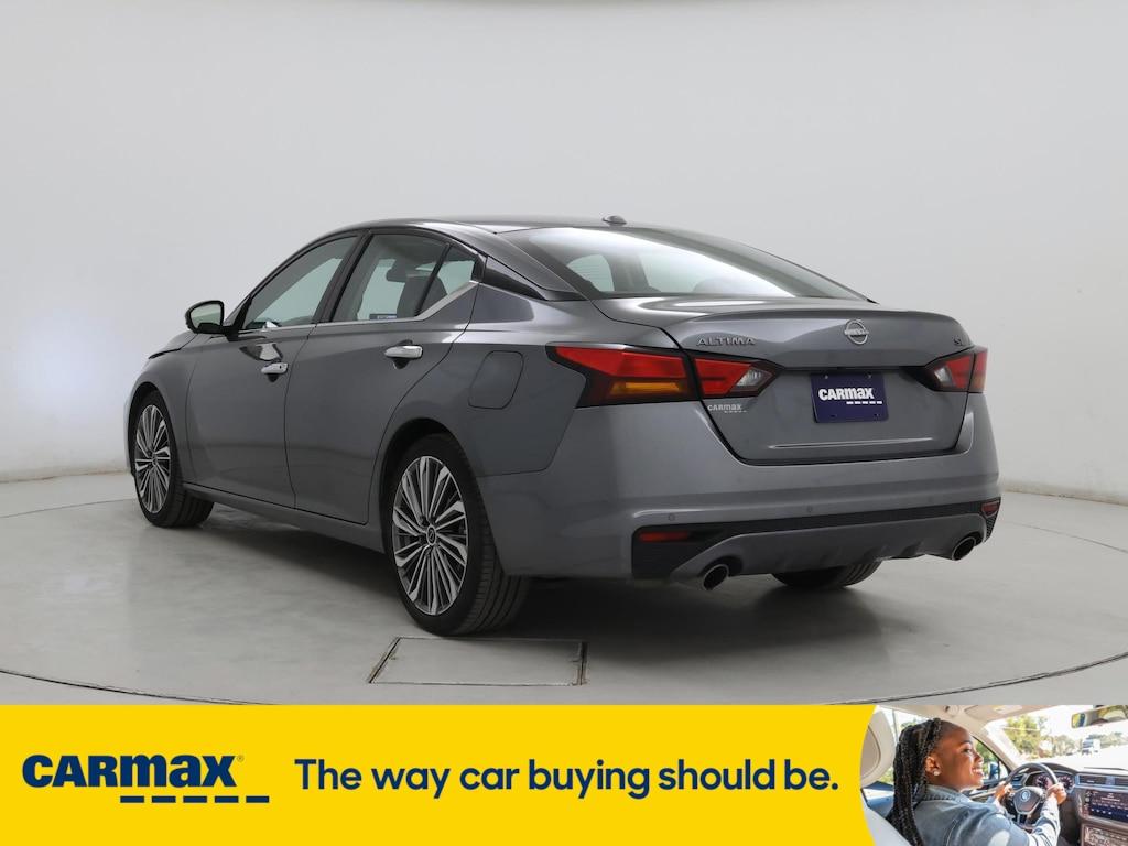 used 2023 Nissan Altima car, priced at $24,998