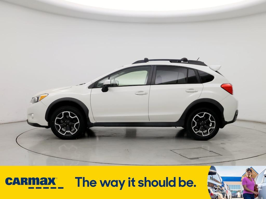 used 2015 Subaru XV Crosstrek car, priced at $14,998