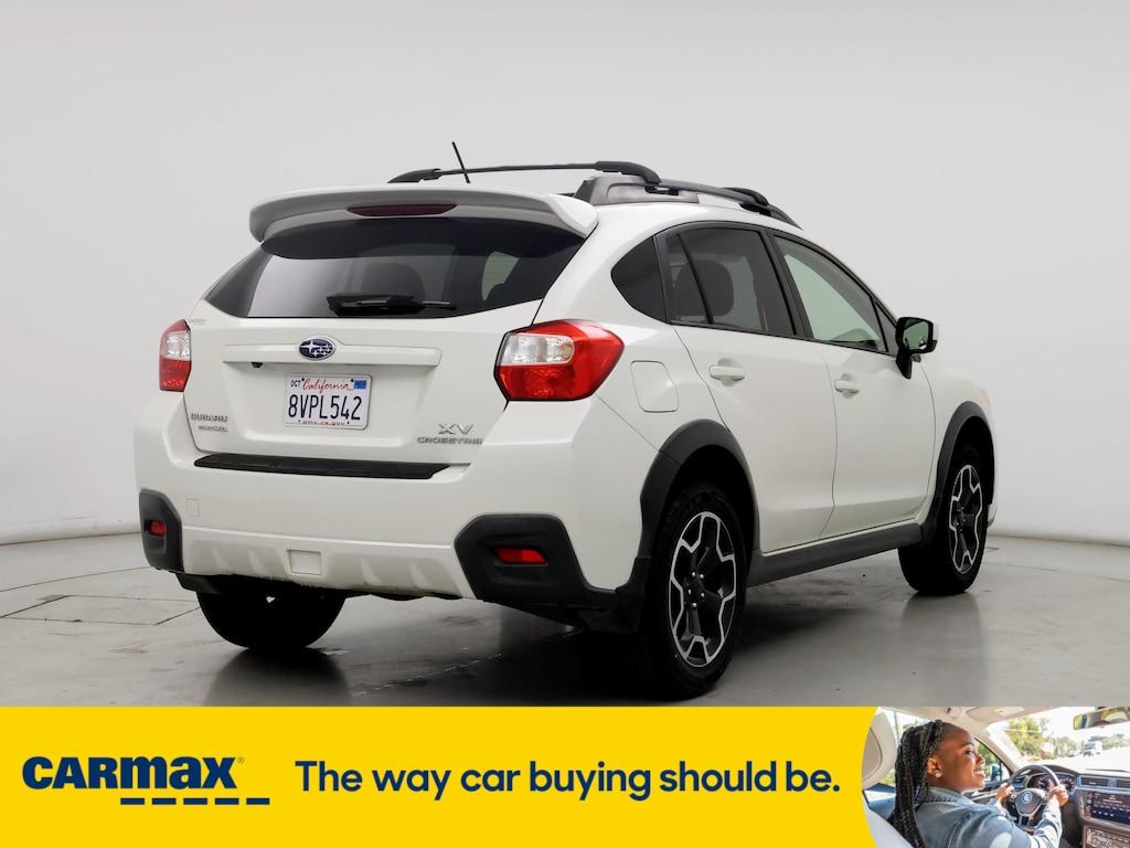 used 2015 Subaru XV Crosstrek car, priced at $14,998