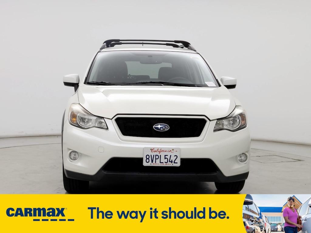 used 2015 Subaru XV Crosstrek car, priced at $14,998