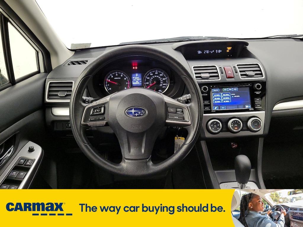 used 2015 Subaru XV Crosstrek car, priced at $14,998