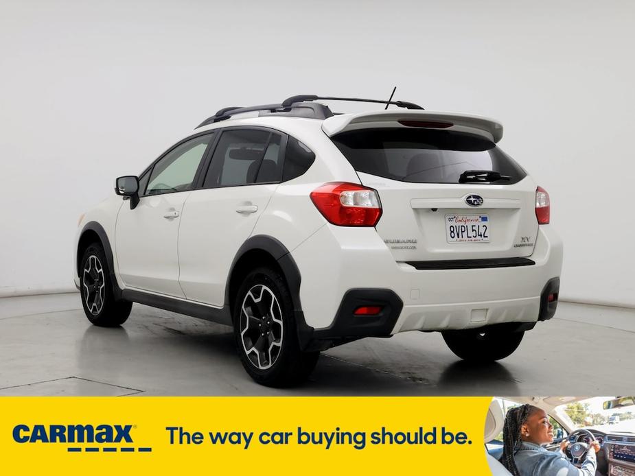 used 2015 Subaru XV Crosstrek car, priced at $14,998