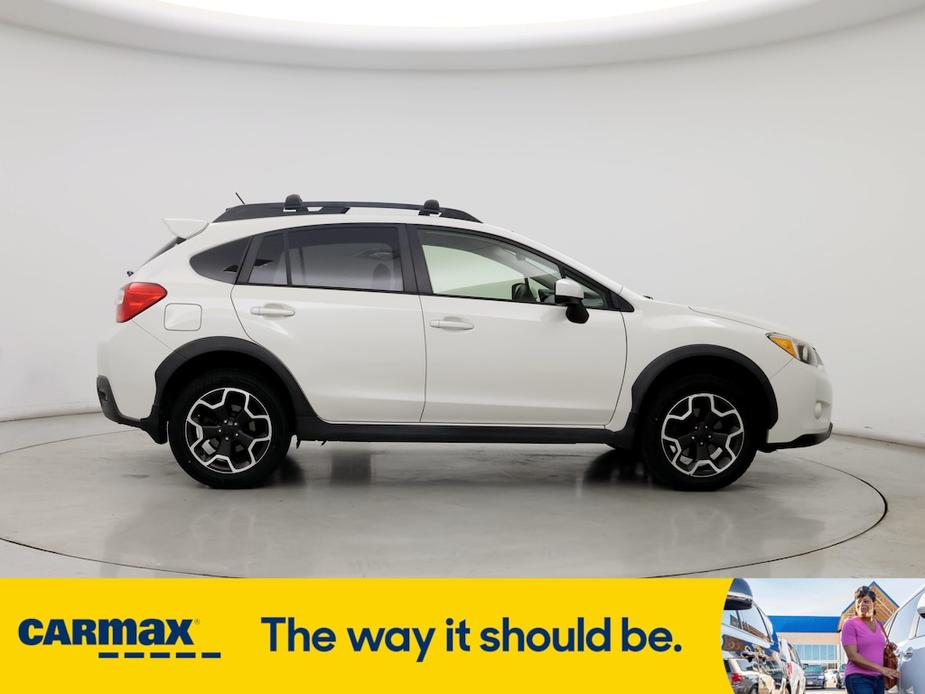 used 2015 Subaru XV Crosstrek car, priced at $14,998