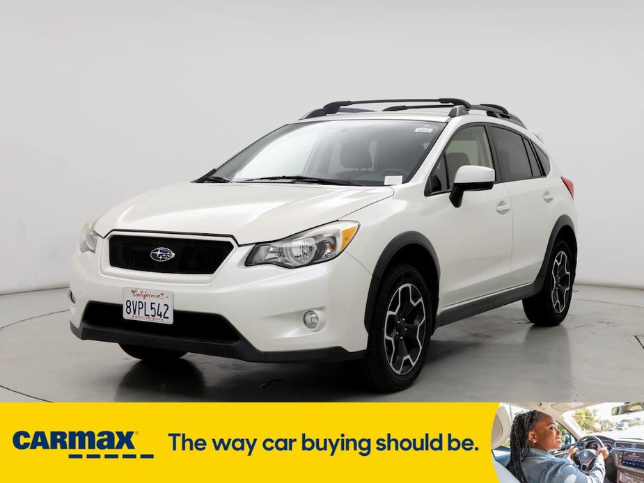 used 2015 Subaru XV Crosstrek car, priced at $14,998