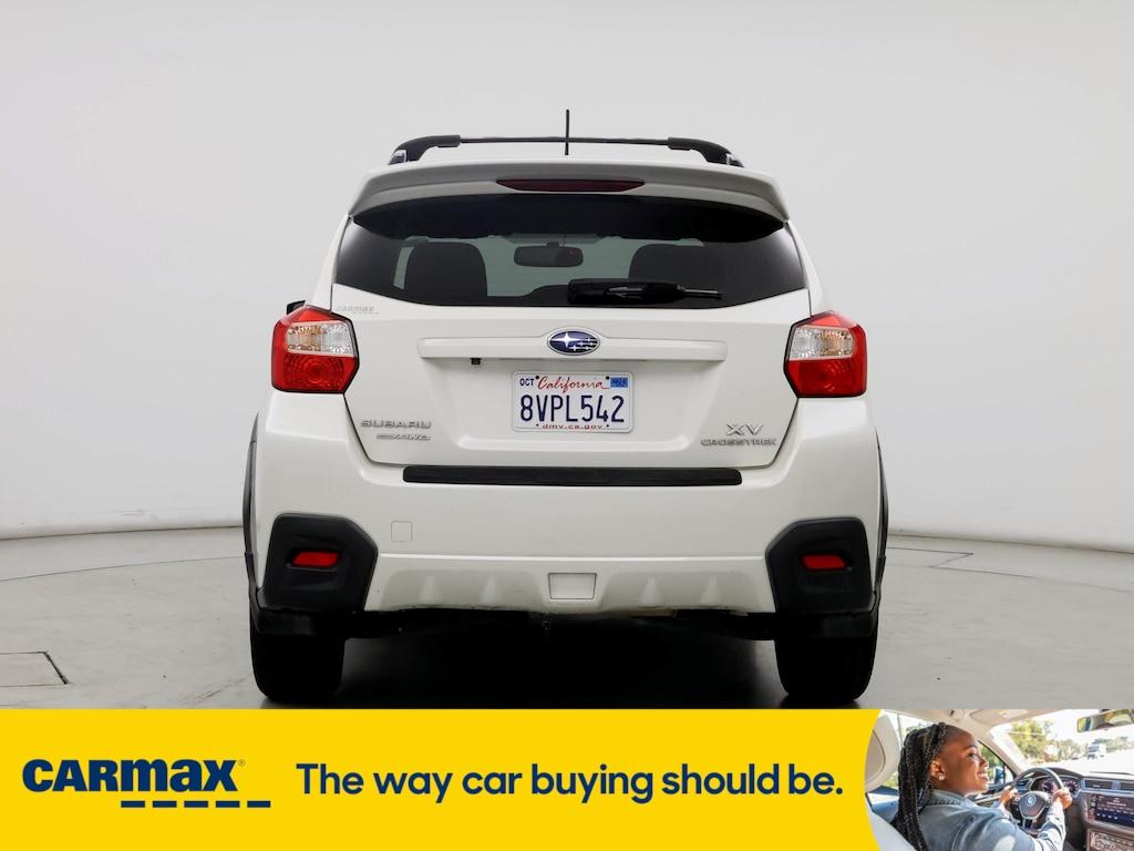 used 2015 Subaru XV Crosstrek car, priced at $14,998