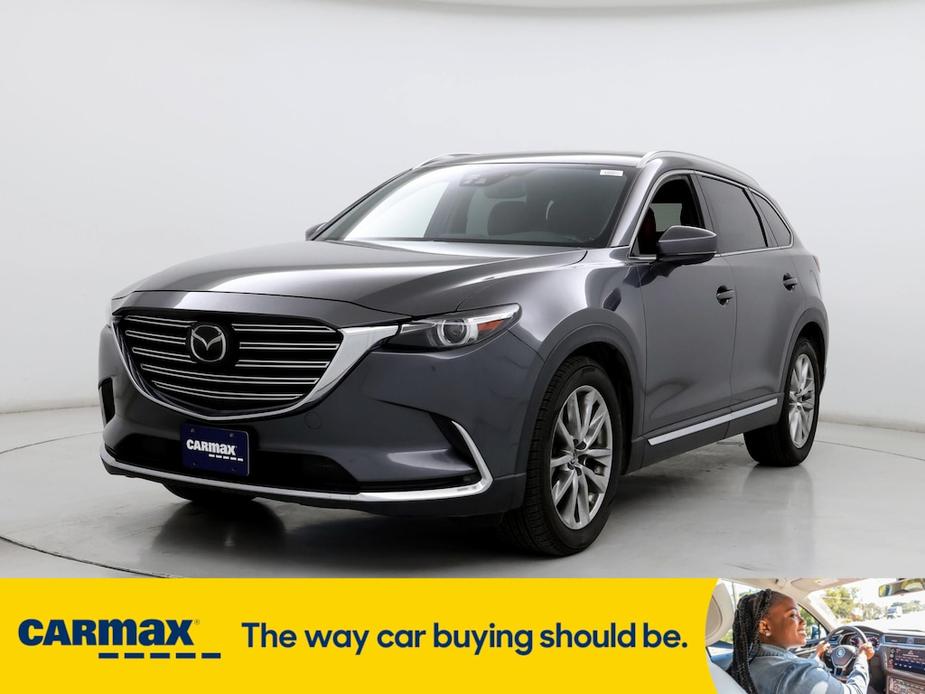 used 2016 Mazda CX-9 car, priced at $24,998