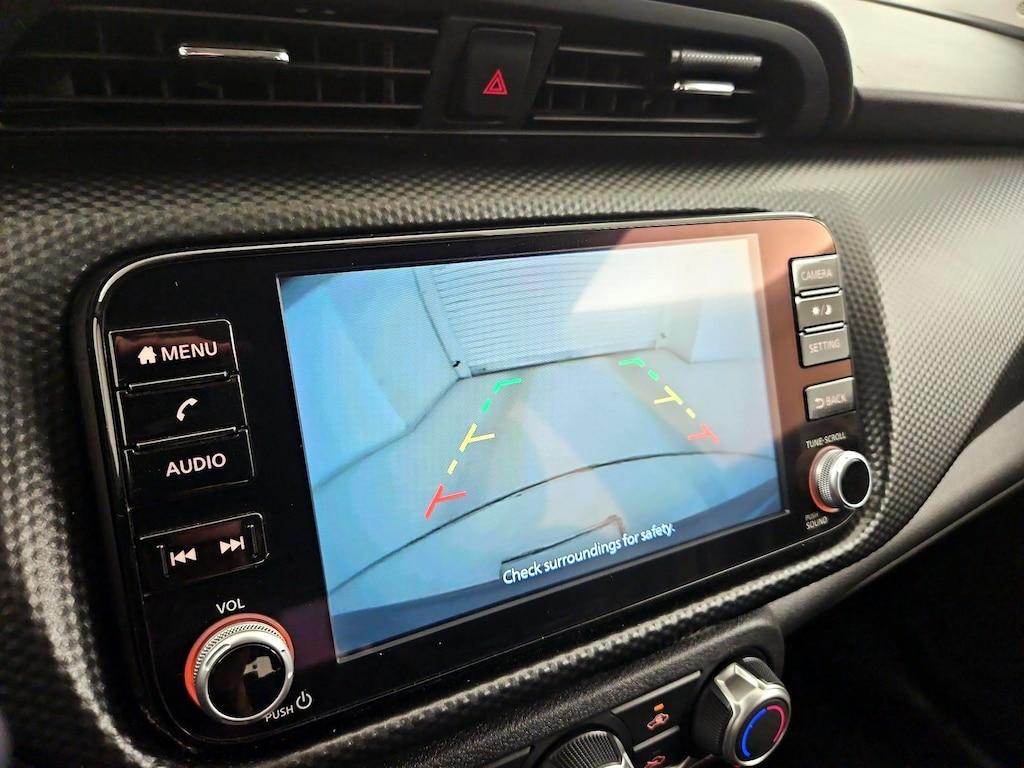 used 2023 Nissan Kicks car, priced at $20,998