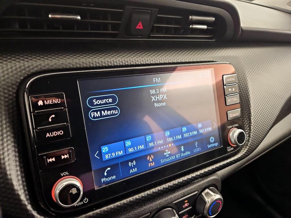 used 2023 Nissan Kicks car, priced at $20,998