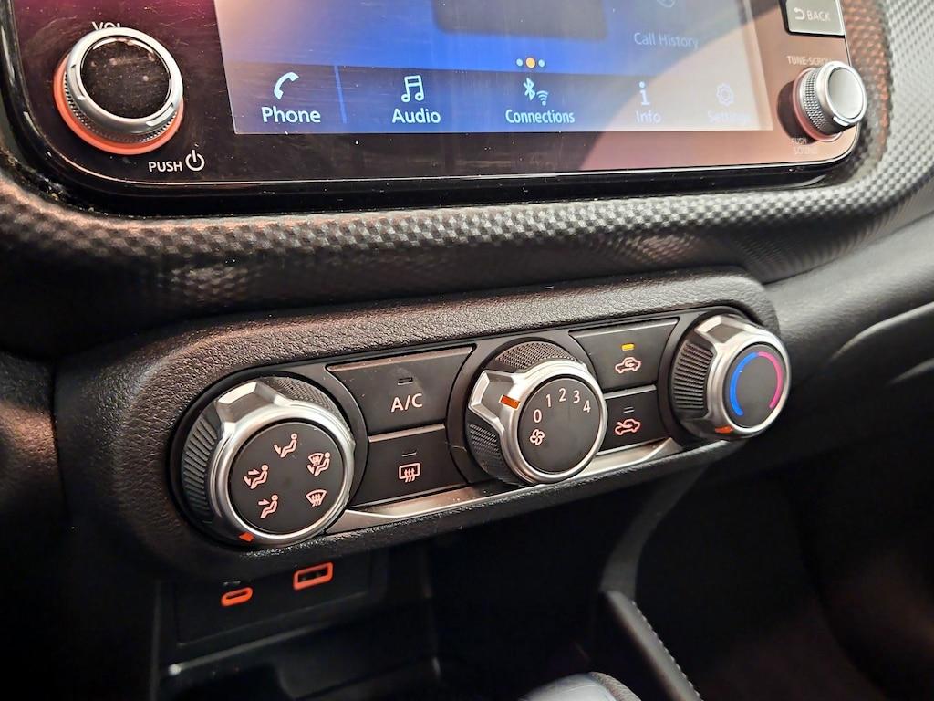 used 2023 Nissan Kicks car, priced at $20,998