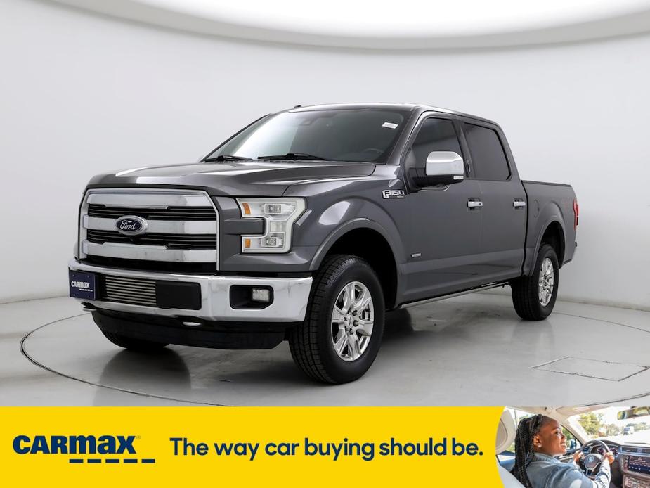 used 2016 Ford F-150 car, priced at $25,998