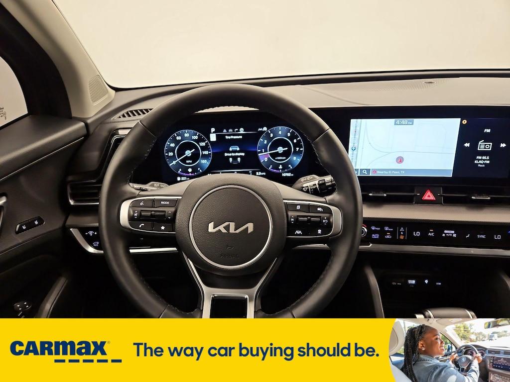 used 2023 Kia Sportage car, priced at $31,998