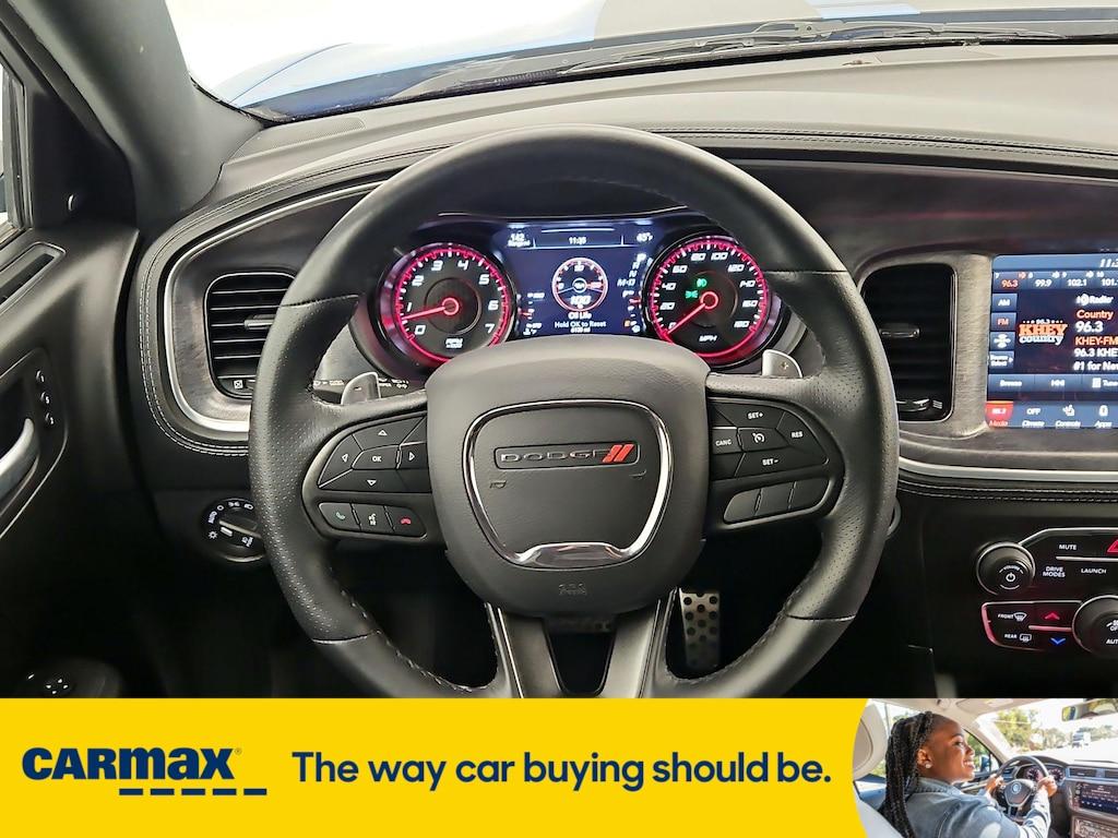 used 2023 Dodge Charger car, priced at $49,998
