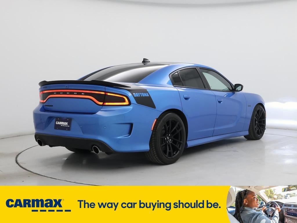 used 2023 Dodge Charger car, priced at $49,998