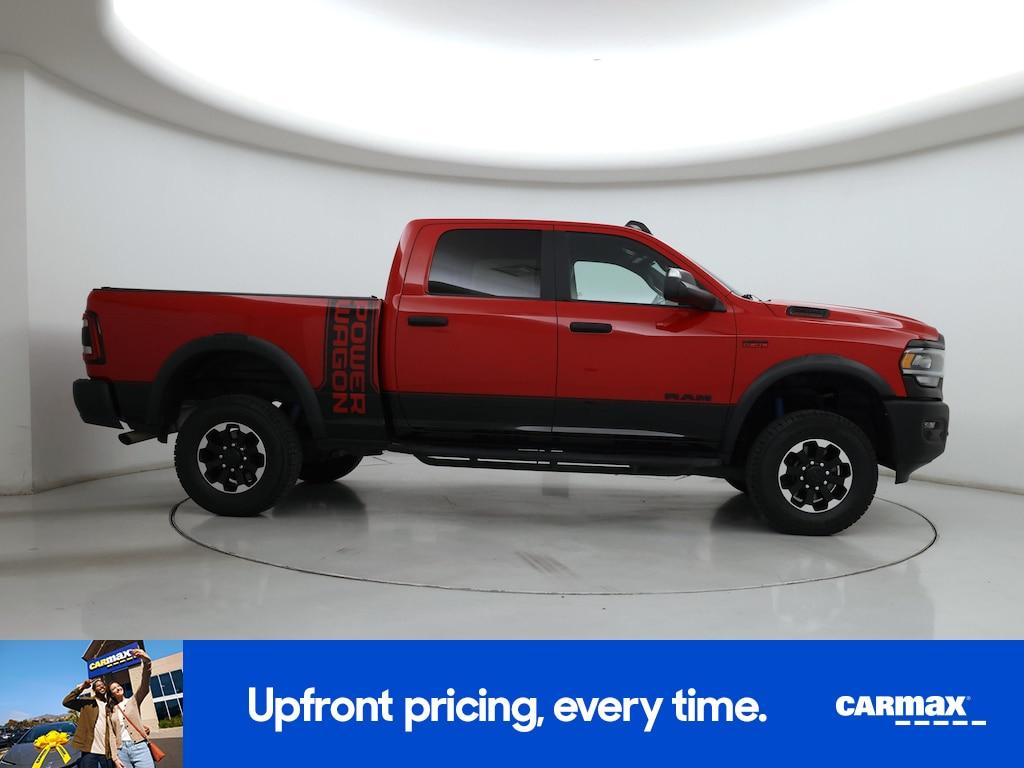 used 2021 Ram 2500 car, priced at $50,998
