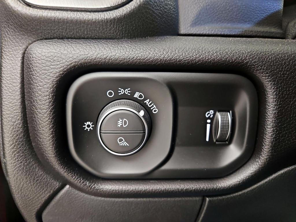 used 2021 Ram 2500 car, priced at $50,998