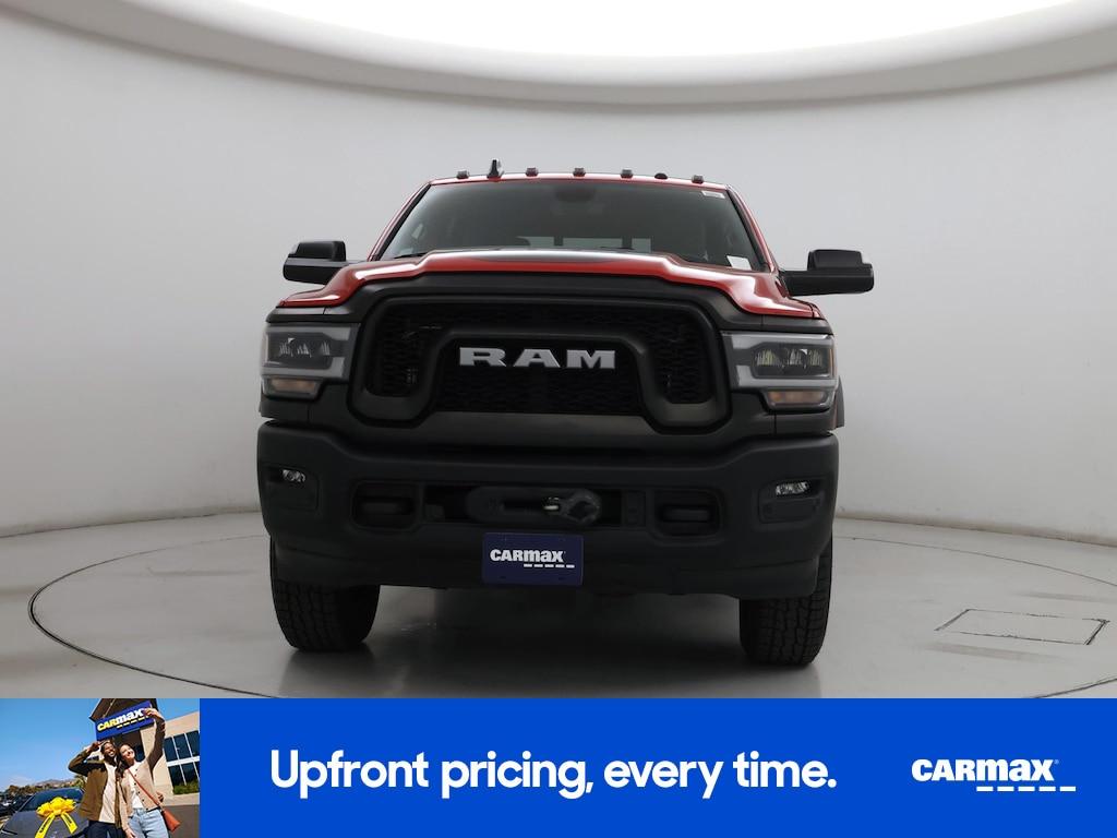used 2021 Ram 2500 car, priced at $50,998