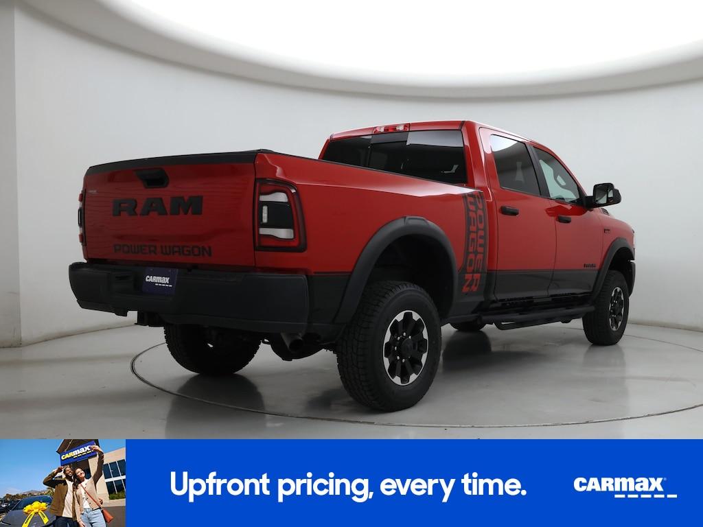 used 2021 Ram 2500 car, priced at $50,998
