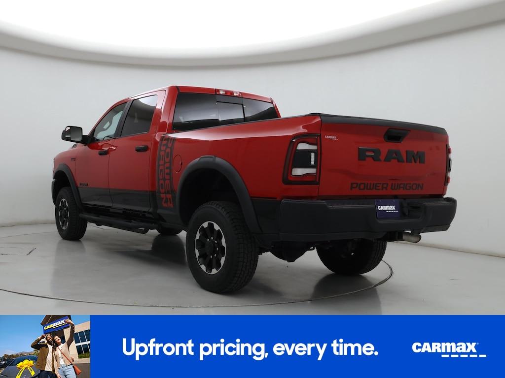 used 2021 Ram 2500 car, priced at $50,998