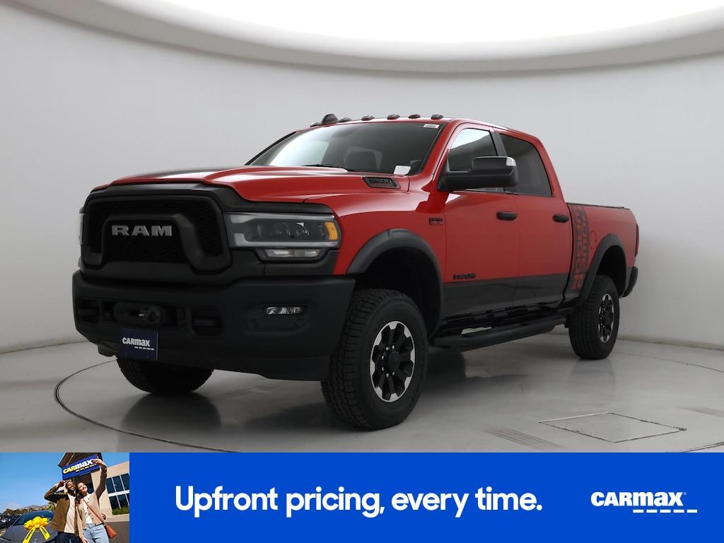 used 2021 Ram 2500 car, priced at $50,998