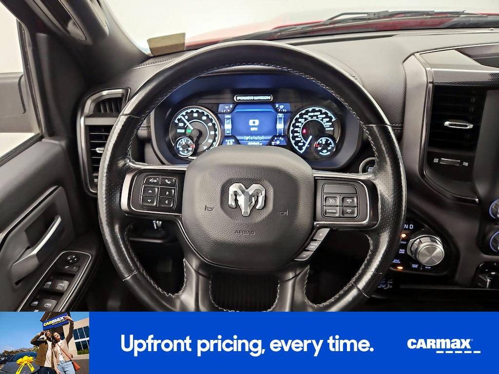 used 2021 Ram 2500 car, priced at $50,998