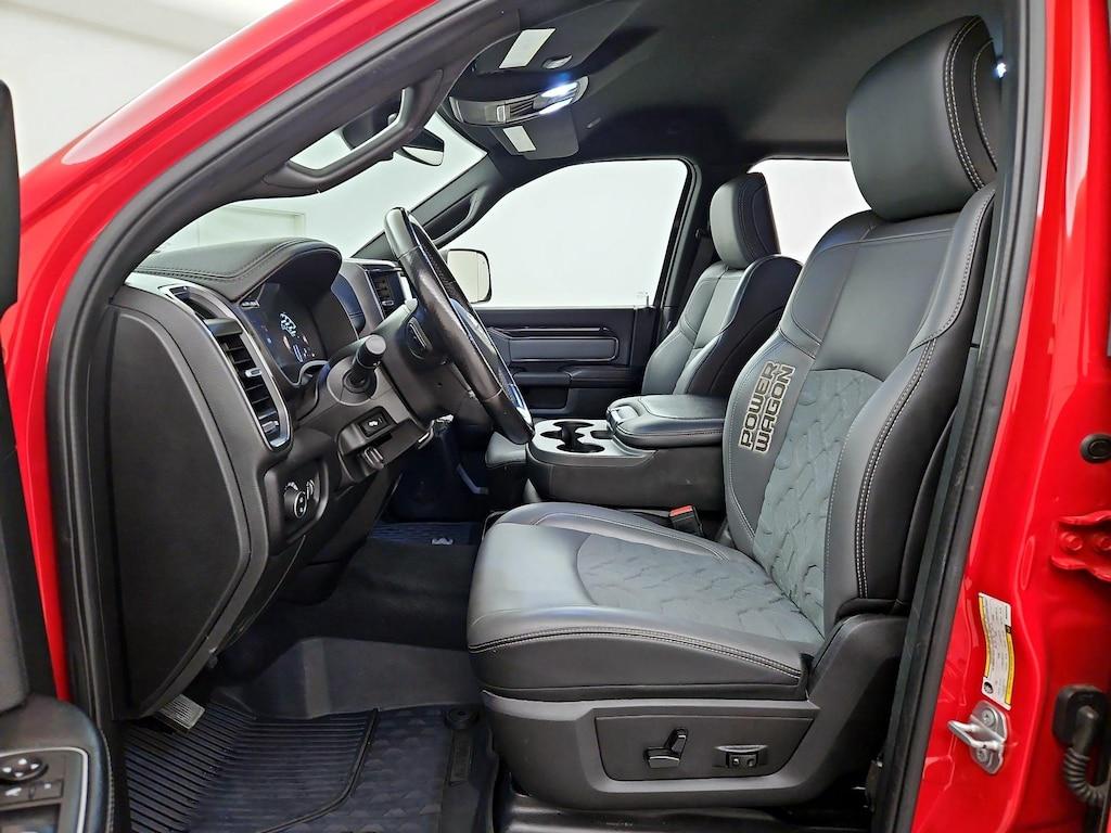 used 2021 Ram 2500 car, priced at $50,998