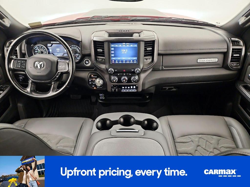 used 2021 Ram 2500 car, priced at $50,998