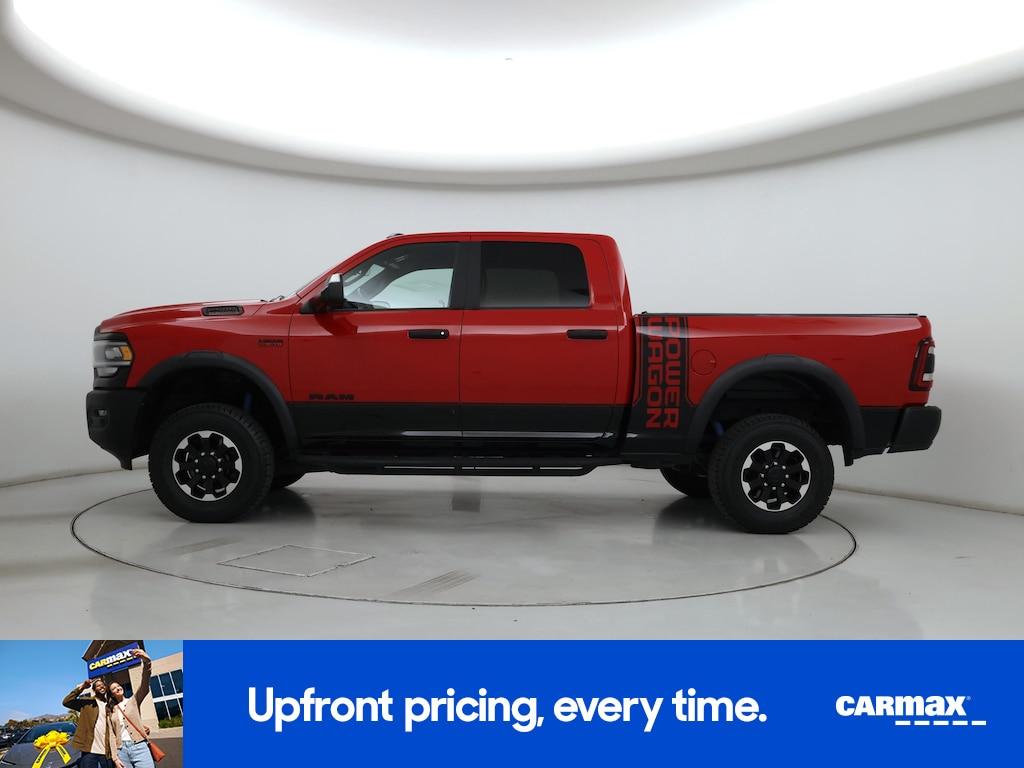 used 2021 Ram 2500 car, priced at $50,998