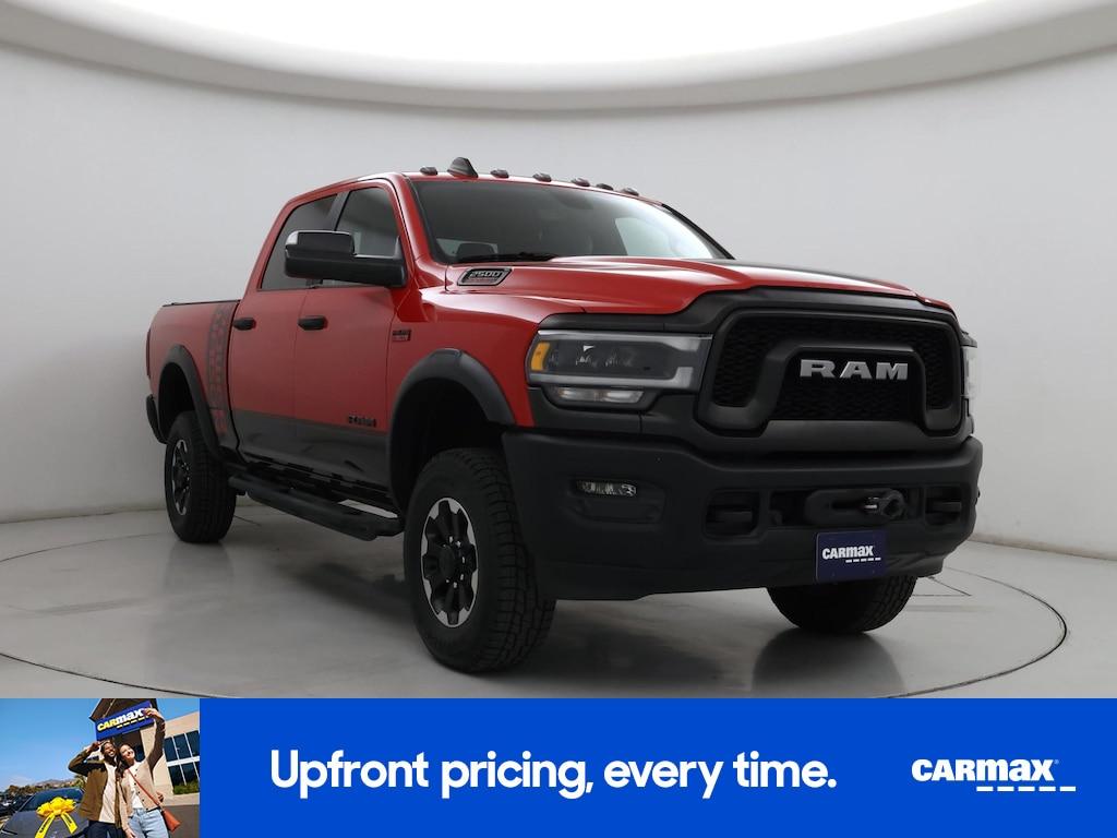 used 2021 Ram 2500 car, priced at $50,998