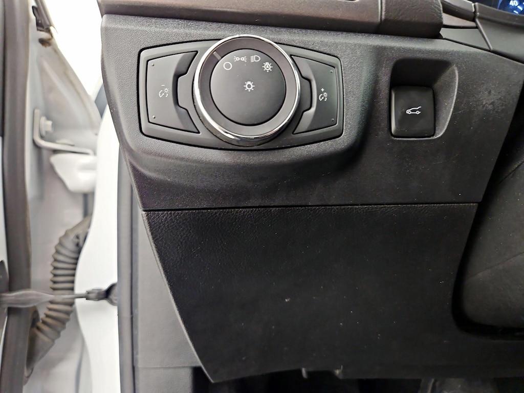 used 2020 Ford Fusion Hybrid car, priced at $20,998