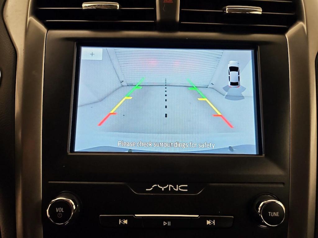 used 2020 Ford Fusion Hybrid car, priced at $20,998
