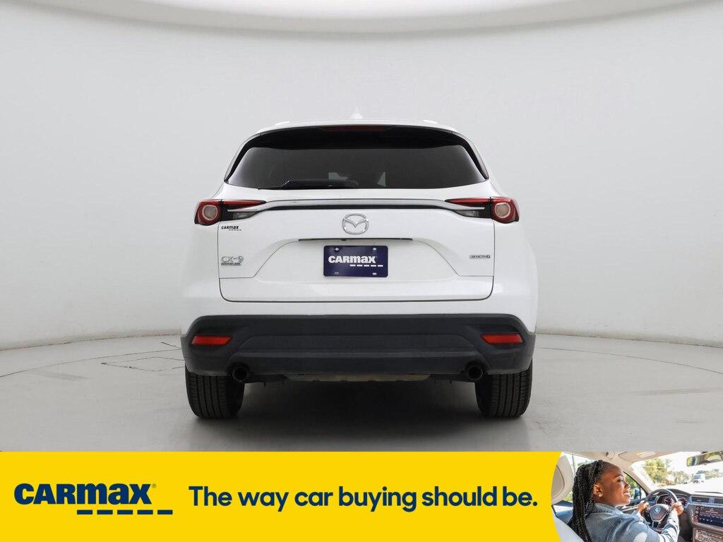 used 2018 Mazda CX-9 car, priced at $16,998