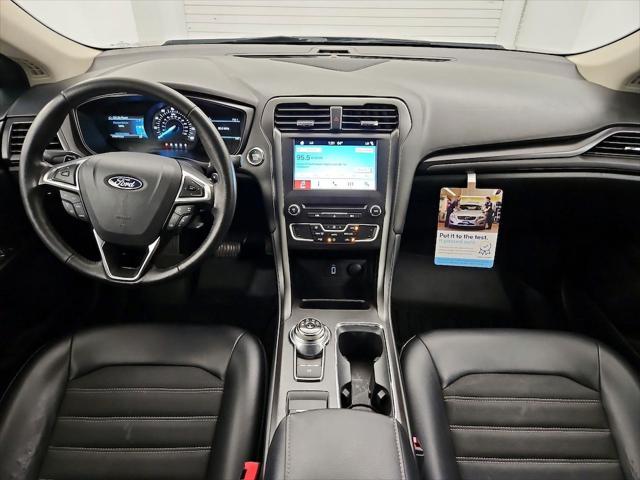 used 2018 Ford Fusion car, priced at $15,998