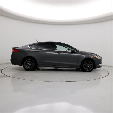 used 2018 Ford Fusion car, priced at $15,998