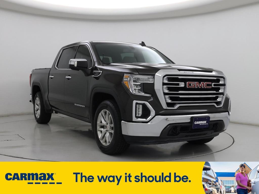used 2021 GMC Sierra 1500 car, priced at $36,998