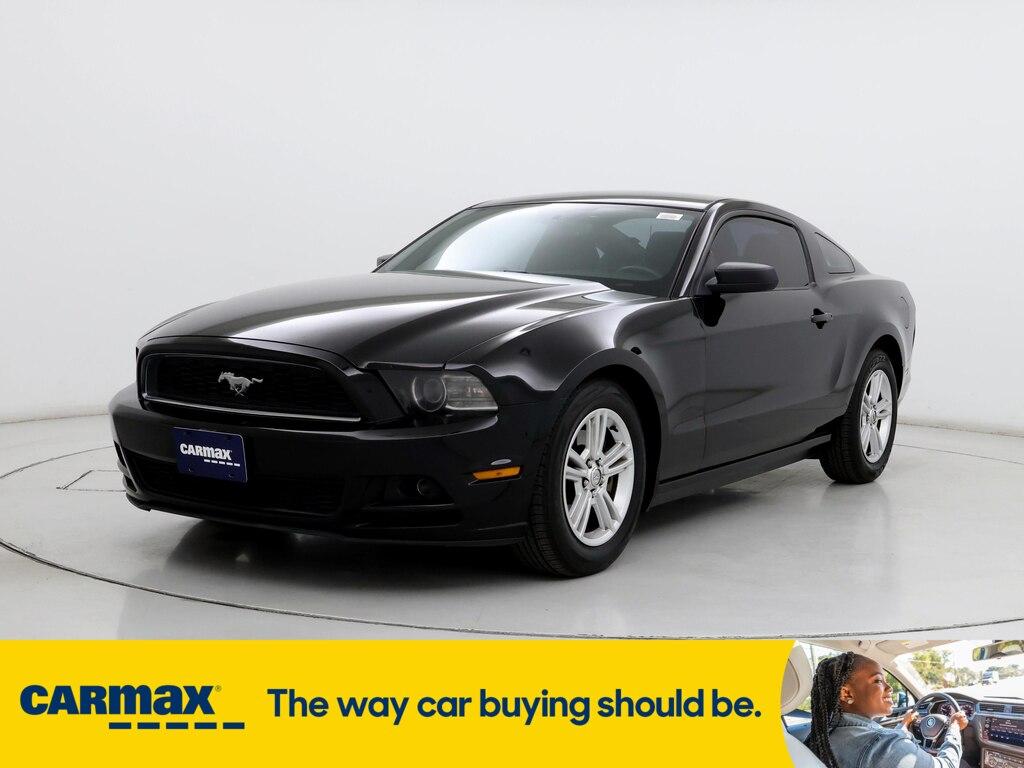 used 2014 Ford Mustang car, priced at $16,998