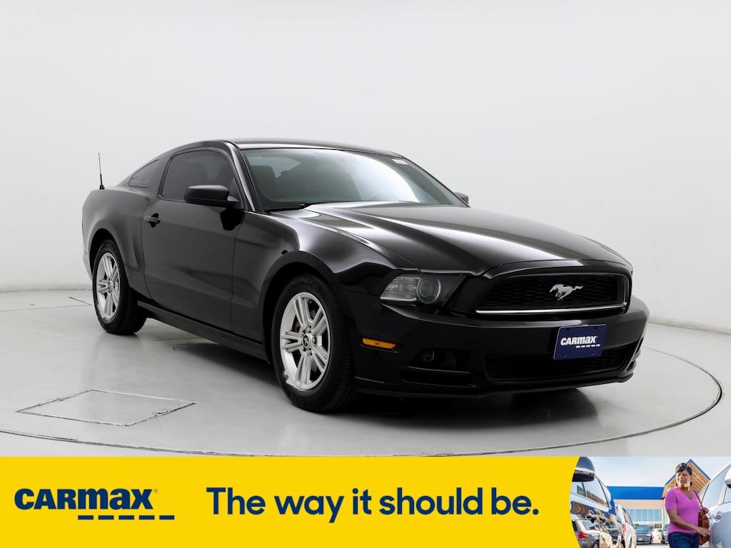 used 2014 Ford Mustang car, priced at $16,998