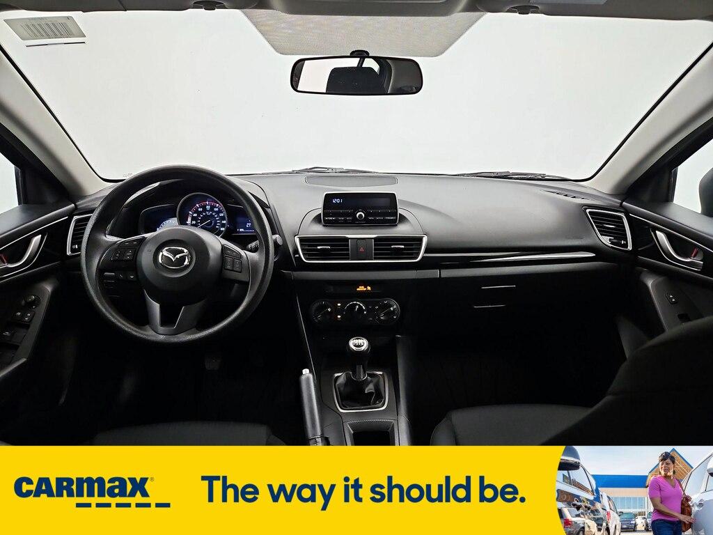 used 2014 Mazda Mazda3 car, priced at $12,998