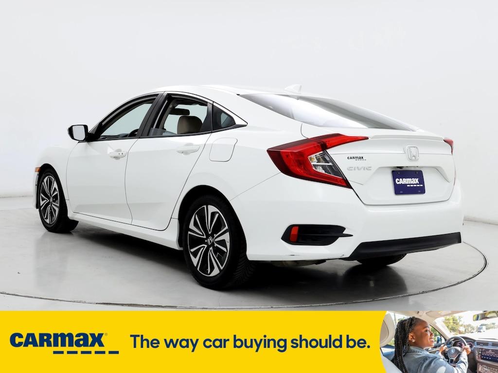 used 2016 Honda Civic car, priced at $18,998