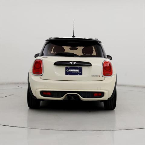 used 2016 MINI Hardtop car, priced at $14,599