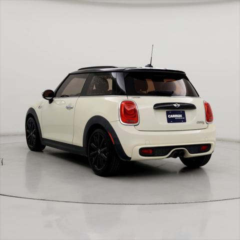 used 2016 MINI Hardtop car, priced at $14,599