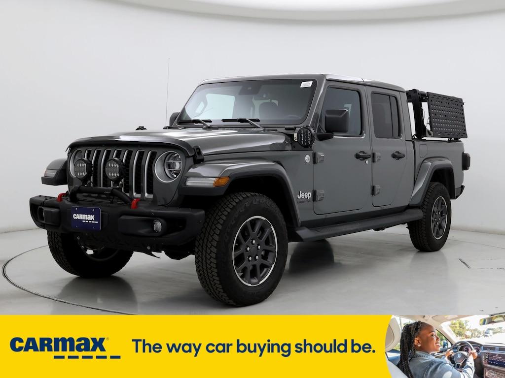 used 2020 Jeep Gladiator car, priced at $41,998