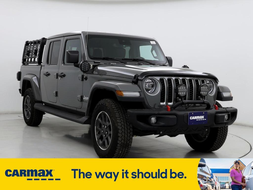 used 2020 Jeep Gladiator car, priced at $41,998