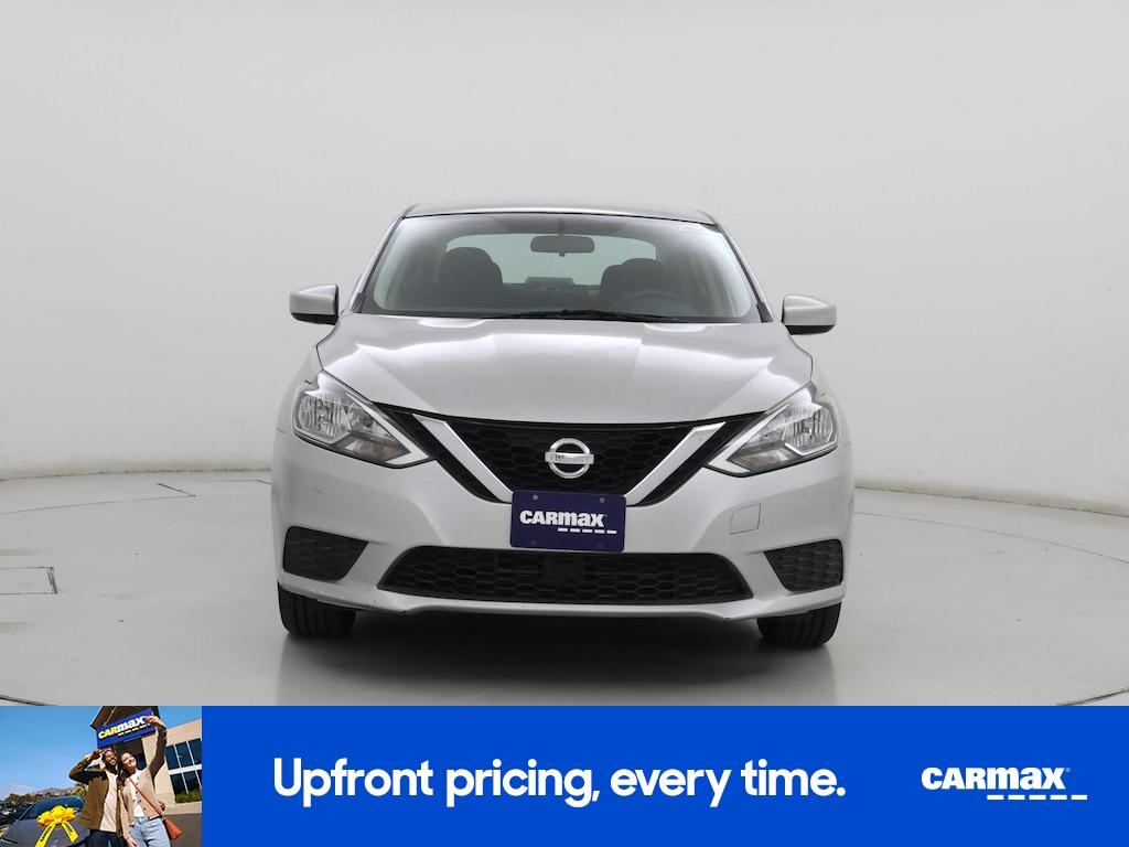 used 2016 Nissan Sentra car, priced at $12,599