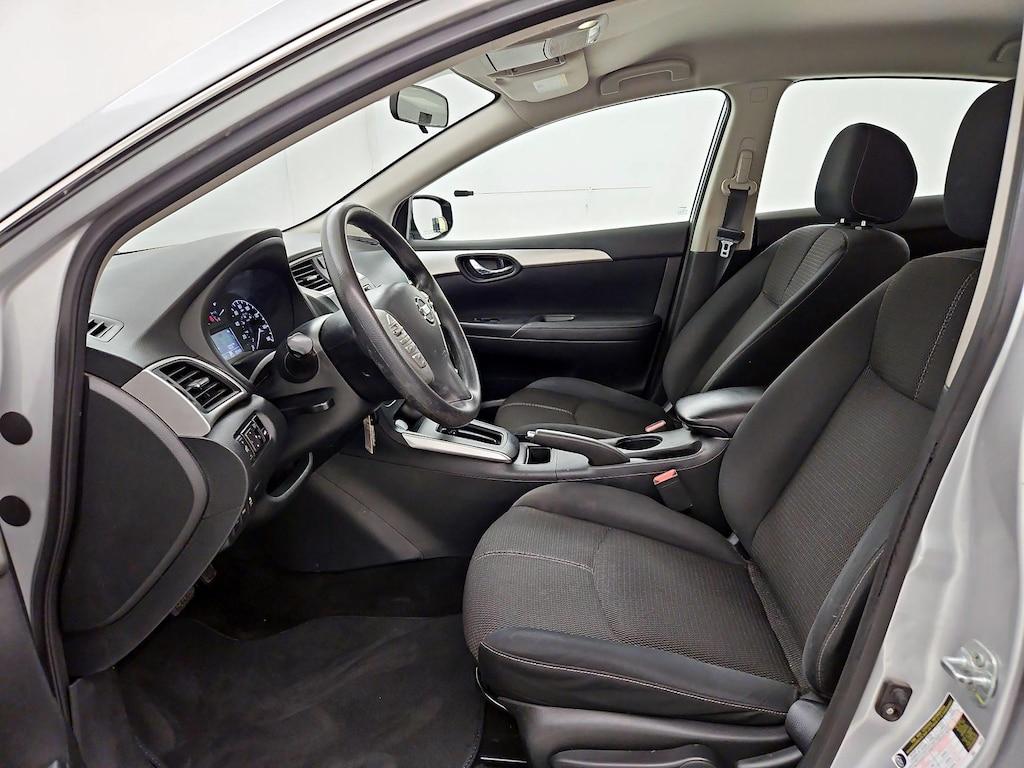 used 2016 Nissan Sentra car, priced at $12,599