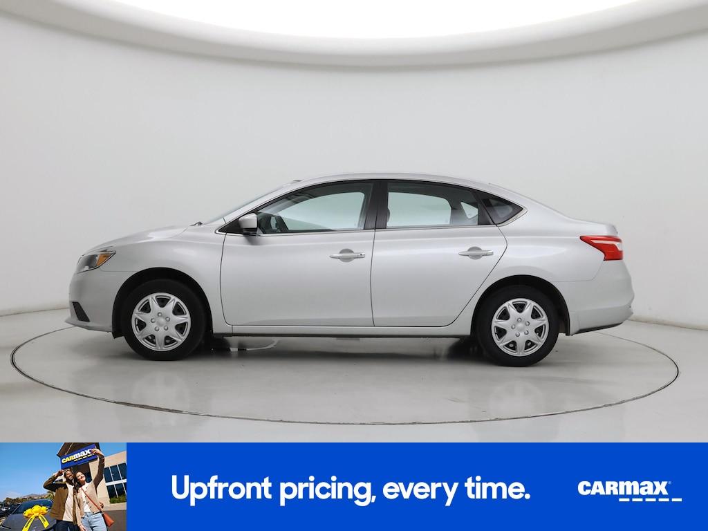 used 2016 Nissan Sentra car, priced at $12,599