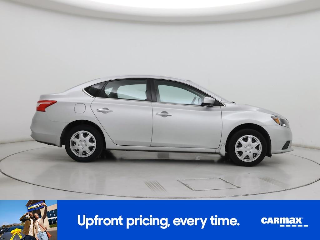 used 2016 Nissan Sentra car, priced at $12,599